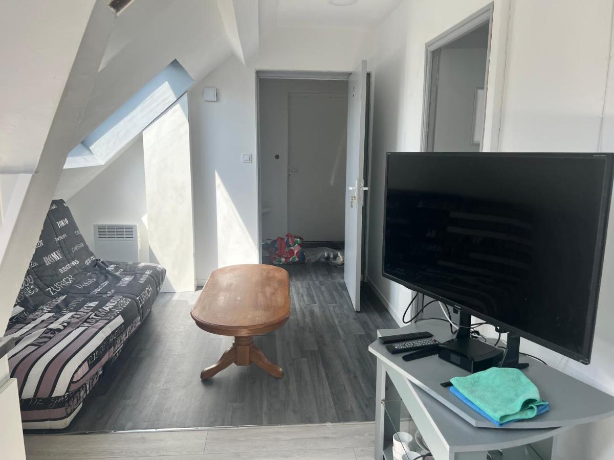 Appartement Prive Calais Exteriör bild