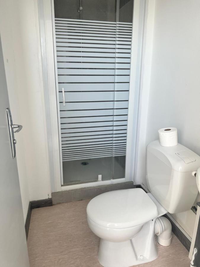 Appartement Prive Calais Exteriör bild
