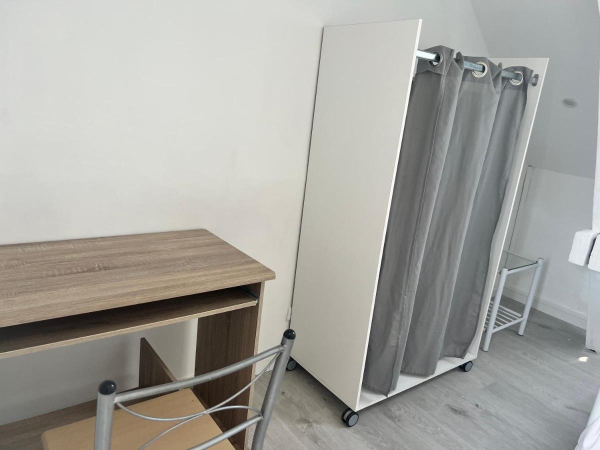 Appartement Prive Calais Exteriör bild